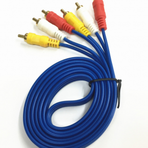 3RCA to 3RCA Cable For Middle East