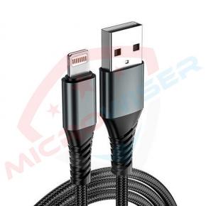 Metal Shell Lightning Cable