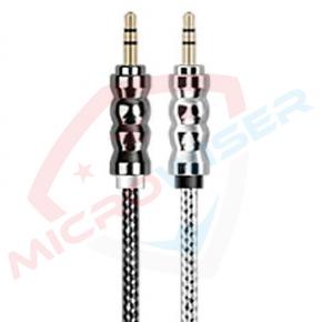 Metal Shell Aux Cable