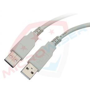 USB Cable Grey