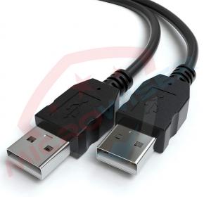 USB Cable Black