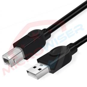 Printer Cable Black