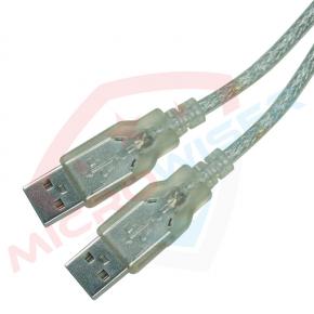 USB Cable Transparent