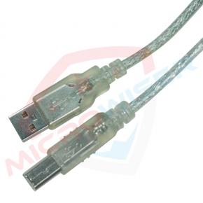 Printer Cable Transparent