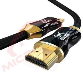 Zink Alloy HDMI Cable