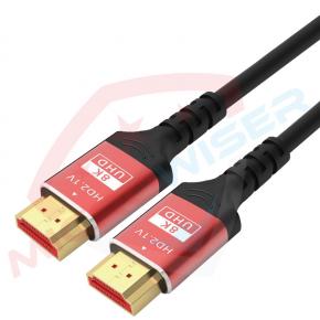 Metal Shell 8K HDMI Cable