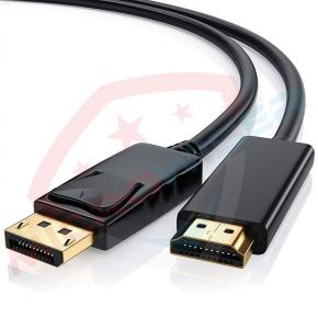 DP to HDMI Cable