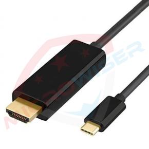 USB C to HDMI Cable 4K