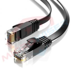 Flat Cat5 cable UTP 