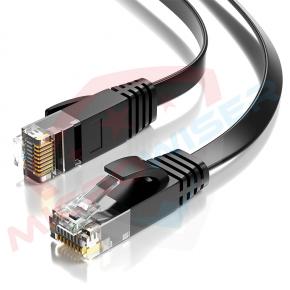 Cat6 Cable Black 