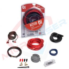 0G Kit Amplifier Wiring Kit