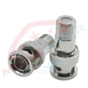 Flat Type BNC Connector